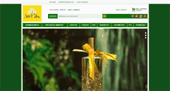 Desktop Screenshot of cheirosedelirius.com.br